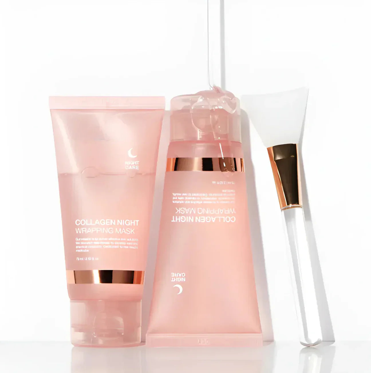 Collagen Mask+ 1 brush FREE